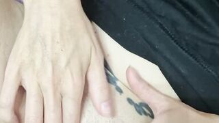 Pussy with piercing yes or pussy with piercing no?