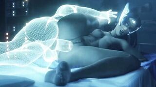 Symmetra compilation 2024