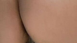 hot wife putting a dildo until she finishes - 12 image