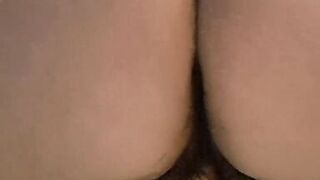 hot wife putting a dildo until she finishes - 6 image