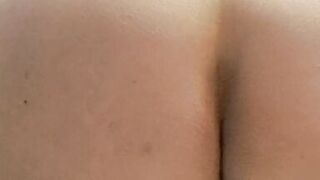 hot wife putting a dildo until she finishes - 9 image