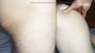 Fucked My Neighbor Hard in Two Holes