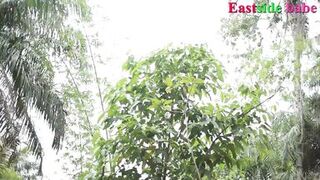 African black women's and BBC fucked outdoor massive hardcore - 3 image