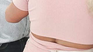 Repair man comes for fuck visit - 4 image