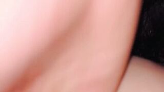 SUPER WET PUSSY MAKES A MESS SQUIRTING EVERYWHERE for THE FIRST TIME