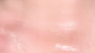 SUPER WET PUSSY MAKES A MESS SQUIRTING EVERYWHERE for THE FIRST TIME