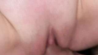 freshly shaved pussy fucking, fingering, fisting. - 12 image