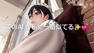 Popular Japanese people use toilets exclusively for semen excretion. [Amateur Creampie Gonzo] Mai, a 30's housewife with a shaved pussy who loves creampies. - 1 image