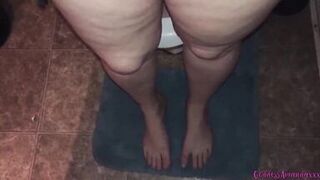 Lick up all the sex cum from my pussy - 11 image