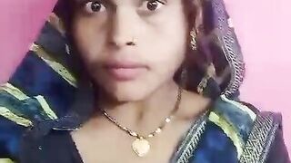 Desi sexy wife first video for introduction - 12 image