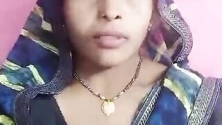 Desi sexy wife first video for introduction - 14 image