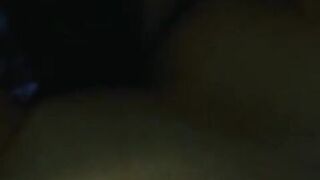 Using a deep tissue massager on my pussy gets my body vibrating good