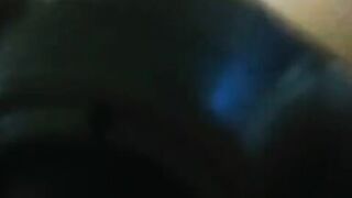 Using a deep tissue massager on my pussy gets my body vibrating good - 14 image