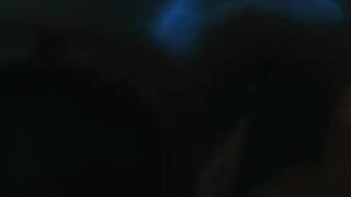 Using a deep tissue massager on my pussy gets my body vibrating good