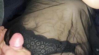 Amateur hotwife fucked