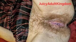 His fingers massage and penetrate my pussy - 1 image