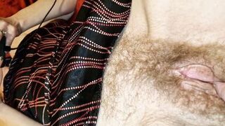 His fingers massage and penetrate my pussy - 5 image