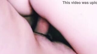 POV perfect pussy on your face while I ride your cock