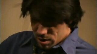 Sexy milf blonde gives head and gets her wet pussy licked and fucked