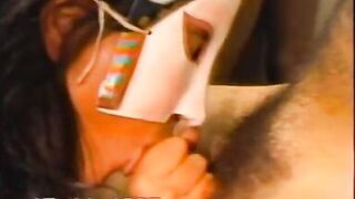 Bitch loves to lick pussy!