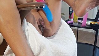 Milf Pussy Dildo Porn