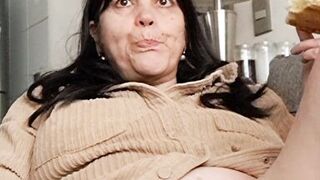 Fucking eating and caressing my vagina, how delicious - 6 image