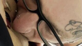 Eat My Pussy Till I Squirt!