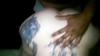 Tattooed MILF In doggystyle - 12 image