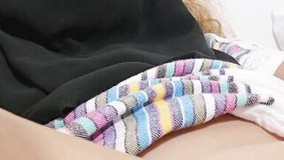 Part 2 : Let me teach you how to cum ( Arabic en Darija) - Sweetarabic Djellaba and Niqab - 3 image