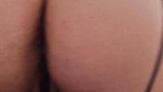 Busty amateur milf masturbating in sexy body - 3 image