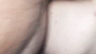 Giving LatinaMilf fat pussy a good fucking