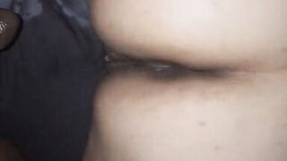 Giving LatinaMilf fat pussy a good fucking