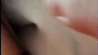 AMATEUR MILF fucked with doubledildo - 14 image