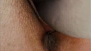 AMATEUR MILF fucked with doubledildo - 9 image