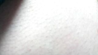 Insert your tongue into my vagina as deep as you can. Eating pussy and wife orgasm. Super close up. - 12 image
