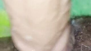 Delia eccitatissima con il mio cazzino e cazzone,in primissimo piano