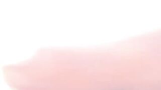 Behind the scenes footage of 'Street gal steals a bike but has to ride it back undressed!'