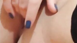 mother I'd like to fuck MOMMY RUBBING CLITORIS AND BAWDY CLEFT - 13 image