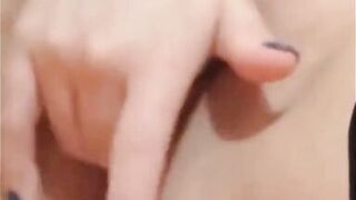 mother I'd like to fuck MOMMY RUBBING CLITORIS AND BAWDY CLEFT - 4 image