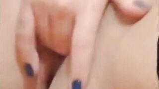 mother I'd like to fuck MOMMY RUBBING CLITORIS AND BAWDY CLEFT - 7 image