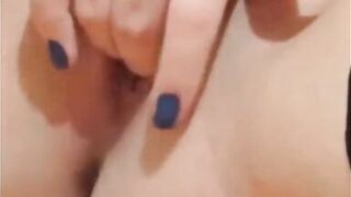 mother I'd like to fuck MOMMY RUBBING CLITORIS AND BAWDY CLEFT - 9 image