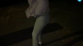 Street Hotty flashing