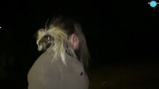 Street Hotty flashing