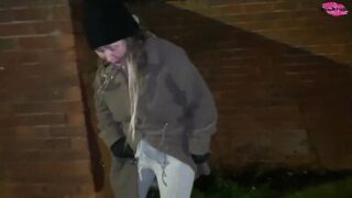 Street hotty's humiliation compilation - 2 image