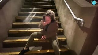 Street hotty's humiliation compilation - 3 image