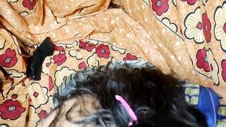 Delivery Man Fuck Indian Bhabhi - Large Love Muffins Very Hawt sexy sex Clip - 13 image