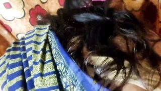 Delivery Man Fuck Indian Bhabhi - Large Love Muffins Very Hawt sexy sex Clip - 14 image