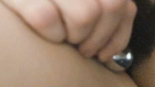Powerful agonorgasmos!!! This Chab surprises me with tongues in my slit and I with vaginal balls - 14 image