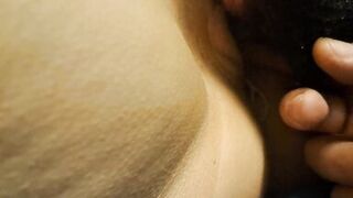 Powerful agonorgasmos!!! This Chab surprises me with tongues in my slit and I with vaginal balls - 4 image