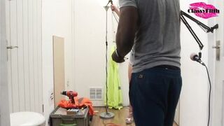 Behind the scenes on a photo discharge - 5 image